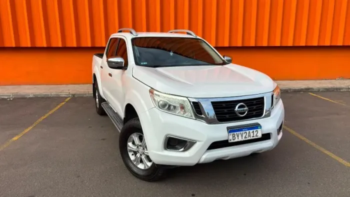 Nissan Frontier LE CD 4X4 2.3 Bi-TB Diesel Aut. 2017