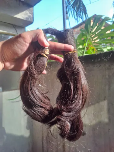 Vendo cabelo virgem