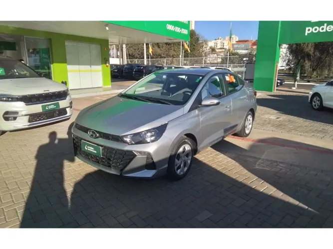 Hyundai HB20S Comfort 1.0 Flex 12V Mec. 2026