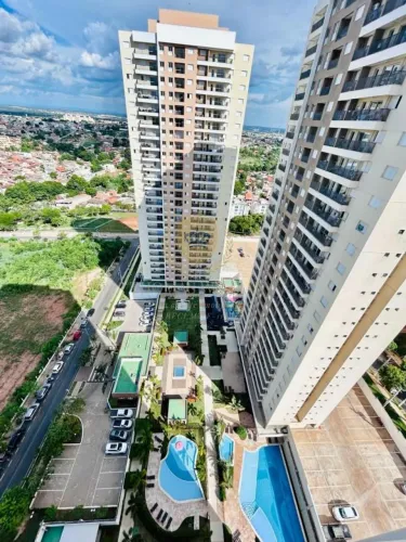Apartamento para Venda em Cuiabá, Terra Nova, 2 dormitórios, 1 suíte, 2 banheiros, 2 vagas