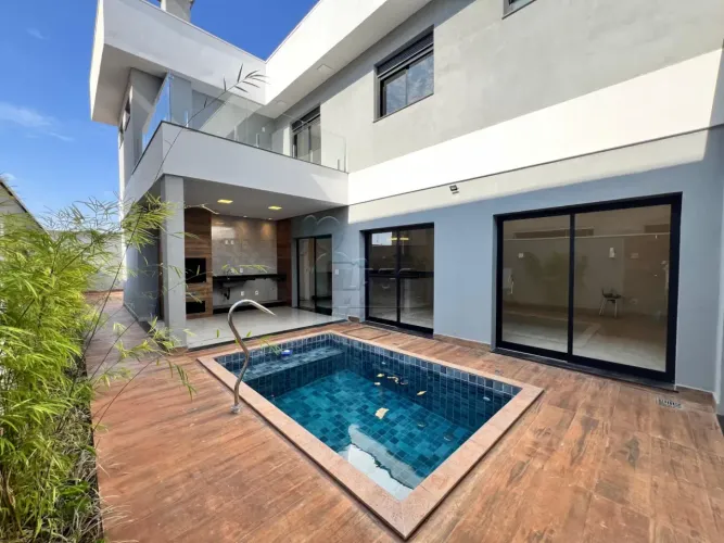 Casa de 290m² com 05 suítes para venda e locação em condomínio - Vivendas da Mata