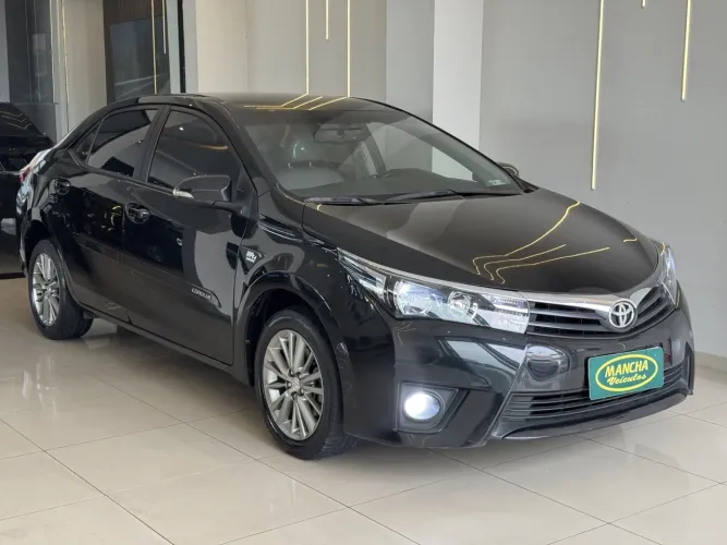 Toyota Corolla XEI 2.0 Flex 16V Aut. 2016
