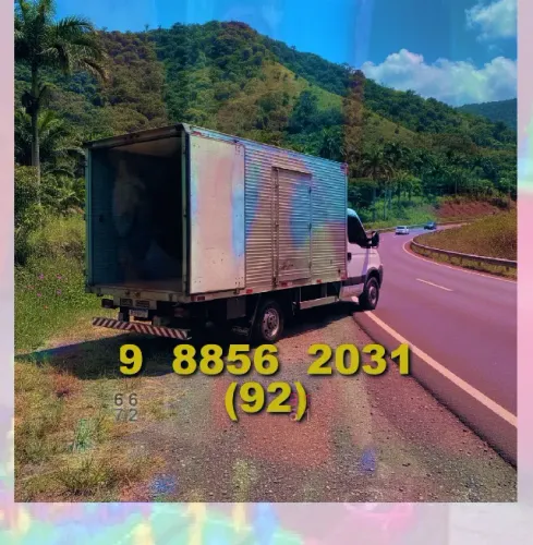 frete bau disponível!