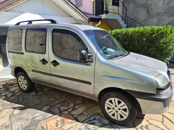 Fiat Doblo EX 1.3 Fire 16V 80cv 4/5p 2005