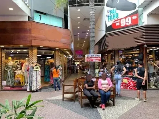 Excelente Loja Comercial de 60m² no Centro de Nova Iguaçu