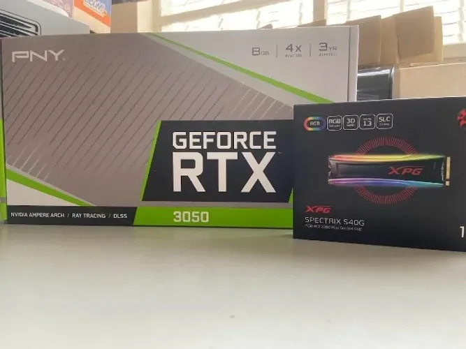 VENDO RTX 3050