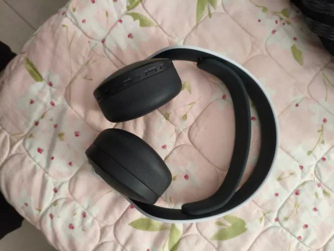Fone de ouvido ps5