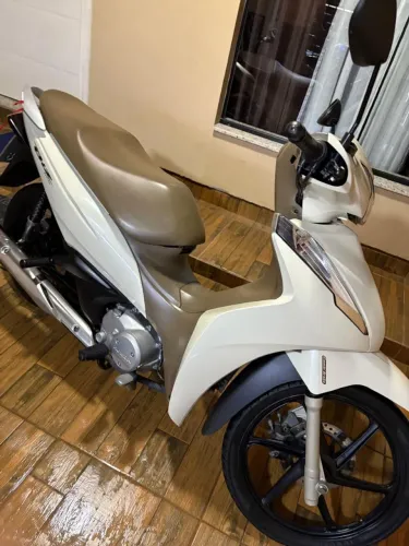 Vendo Honda Biz 125
