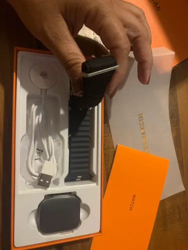 vendo relogio smartwatch 