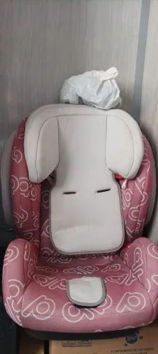 Cadeirinha de bebê para carro
