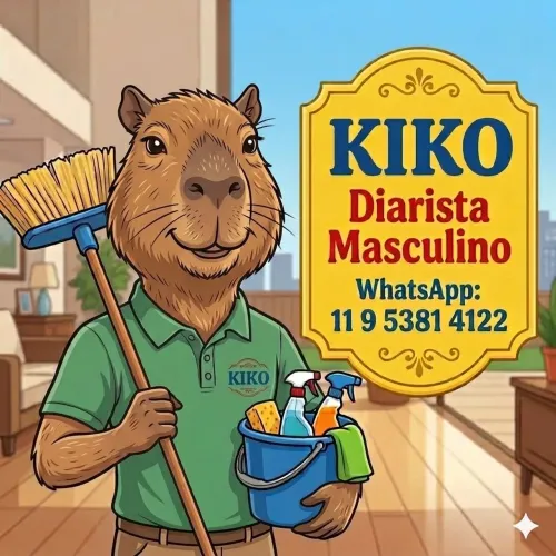Diarista Masculino