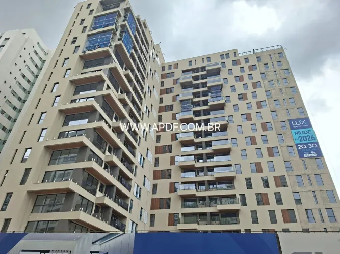 Apartamento 3 Quartos para Venda em Brasília, Norte (Águas Claras), 3 dormitórios, 1 suíte