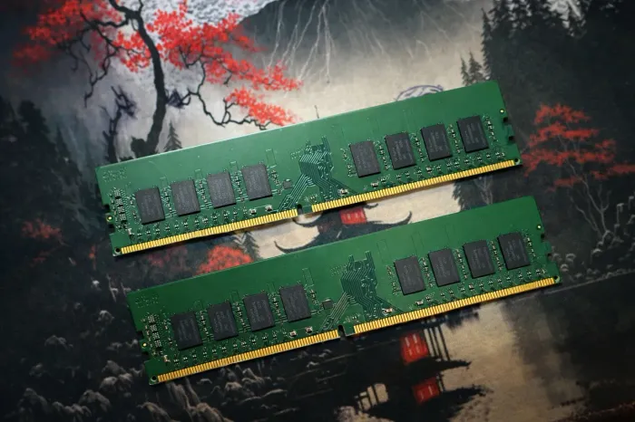 Memória RAM DDR4 8GB 2666MHz KingBank | Kit 16GB