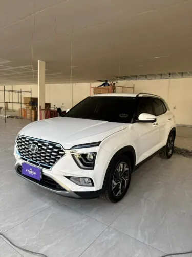 Hyundai Creta Platinum 1.0 TB 12V Flex AUT 2022