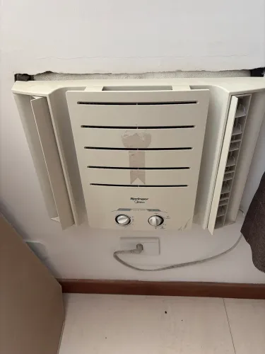Ar condicionado janela 7500 btus