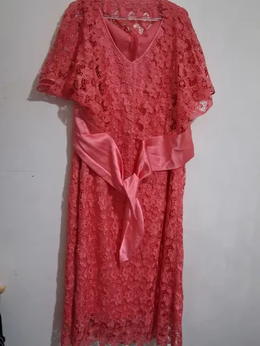 Vestido de Festa Plus Size sem uso