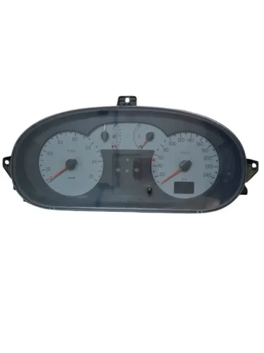 Painel instrumento renault clio scenic 2001 a 2005