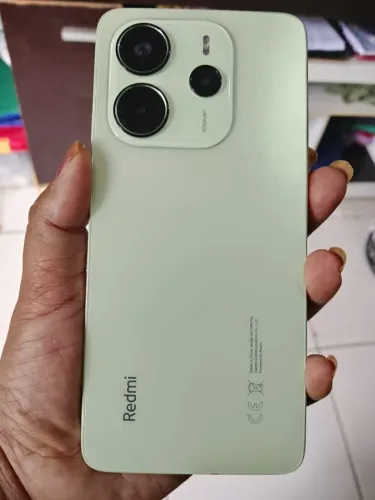 Redimi note 14 ACEITO TROCA COM VOLTA PRA MIM