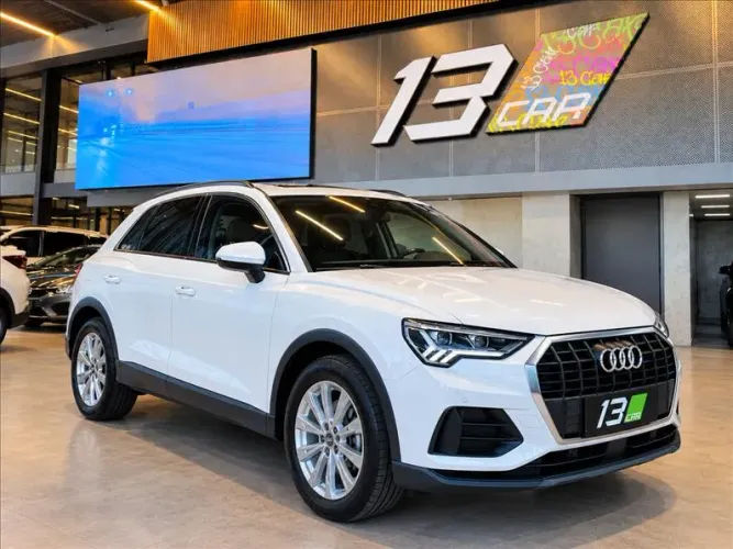 Audi Q3 Prestige Plus 1.4 TFSI Flex S-tronic 2021