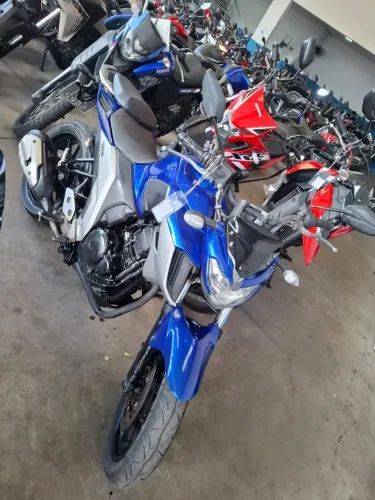 Yamaha FZ25 2020