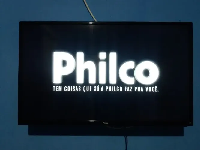 Televisão Philco