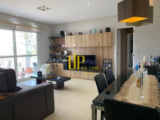 Apartamento com 3 dormitórios para alugar, 110 m² por R$ 8.750,00/mês - Green Tamboré - Sa