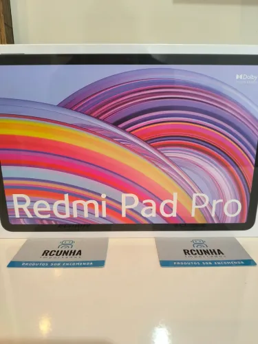 Tablet Xiaomi a partir de R$ 1.169,00