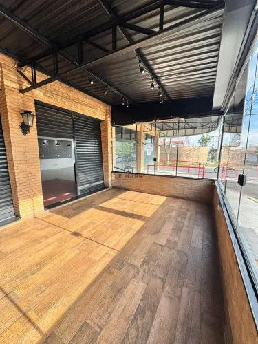 Salão à venda e para alugar em Piracicaba, Piracicamirim, com 300 m²