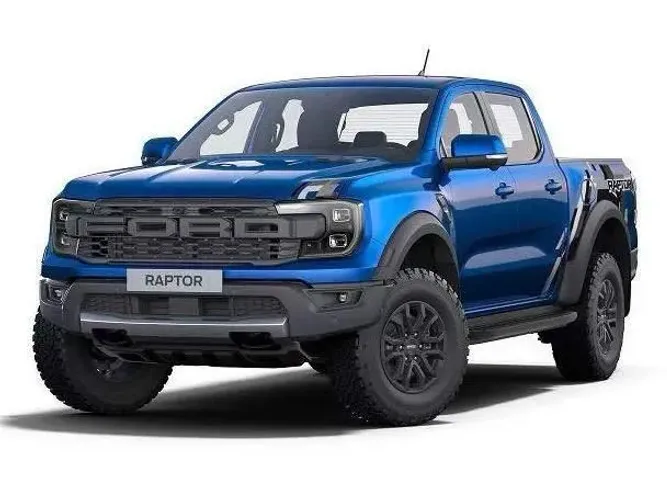 Ford Ranger Raptor 3.0 V6 Bi-turbo 4WD Aut. 2026