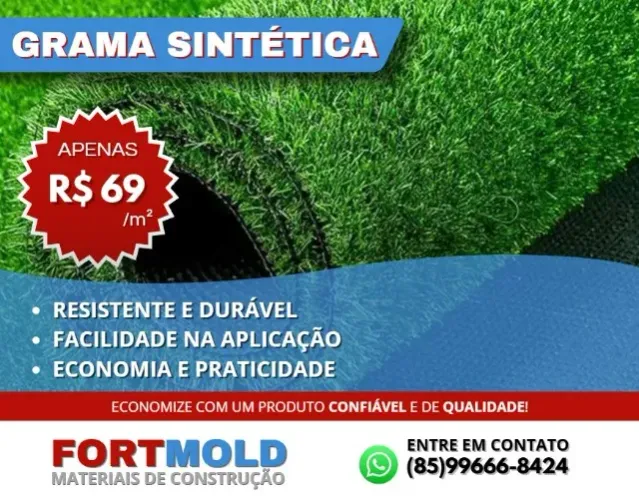 GRAMA SINTÉTICA