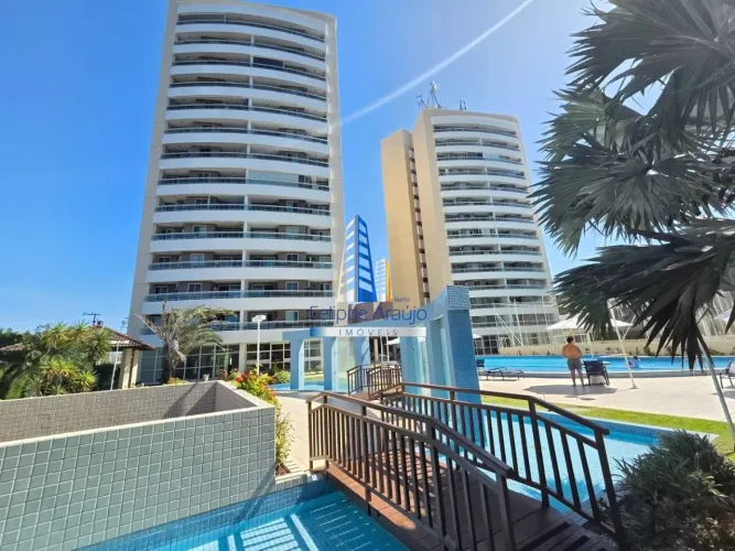 Apartamento com 3 dormitórios à venda, 82 m² por R$ 750.000 - Edson Queiroz - Fortaleza/CE