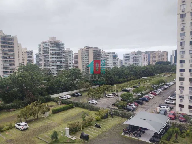 Jacarepaguá | Apartamento 2 quartos