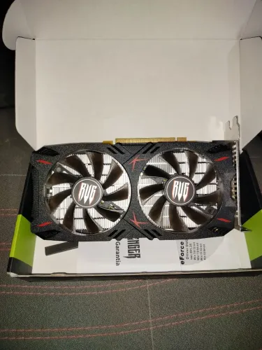 Placa de vídeo GTX 960 4gb ddr5