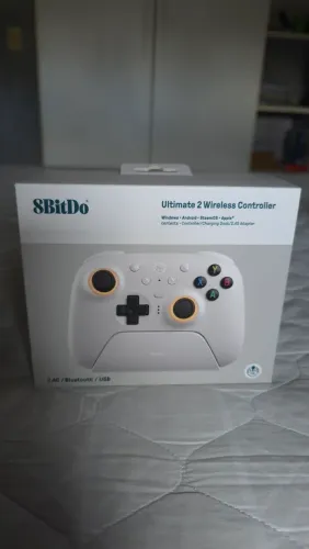 Controle 8BitDo