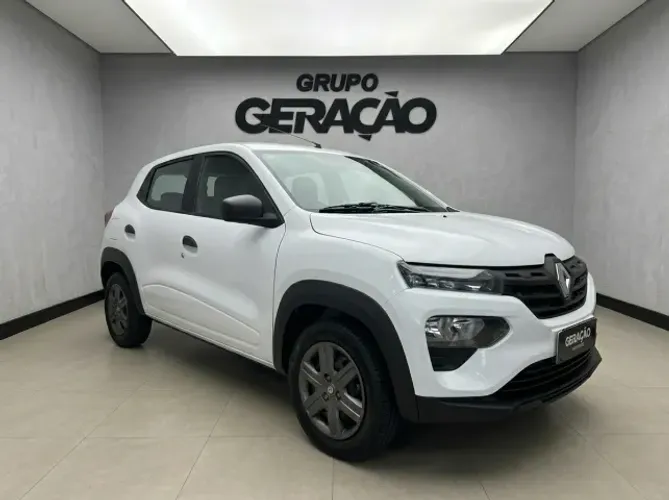 Renault Kwid Zen 1.0 Flex 12V 5P Mec. 2025