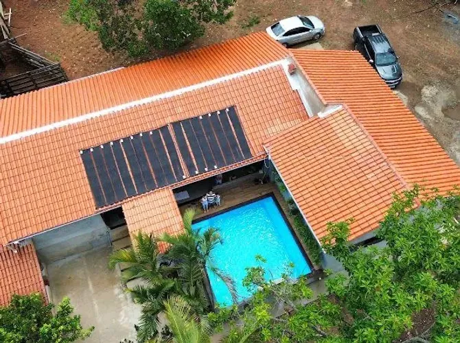 CHÁCARA COMPLETA EM CALDAZINHA - GO