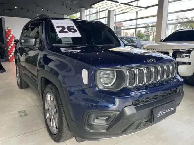 Jeep Renegade Long. T270 1.3 TB 4X2 Flex Aut. 2026