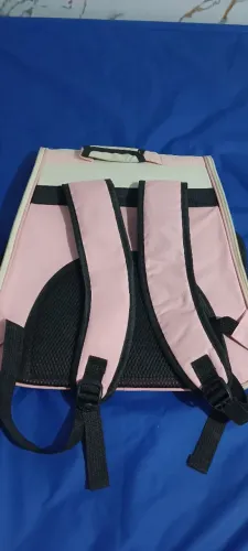 Bolsa de transporte pet