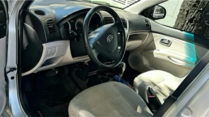 Kia Motors Picanto EX 1.1/1.0/ 1.0 Flex Aut. 2009