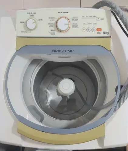 Máquina dr Lavar Brastemp 11kg
