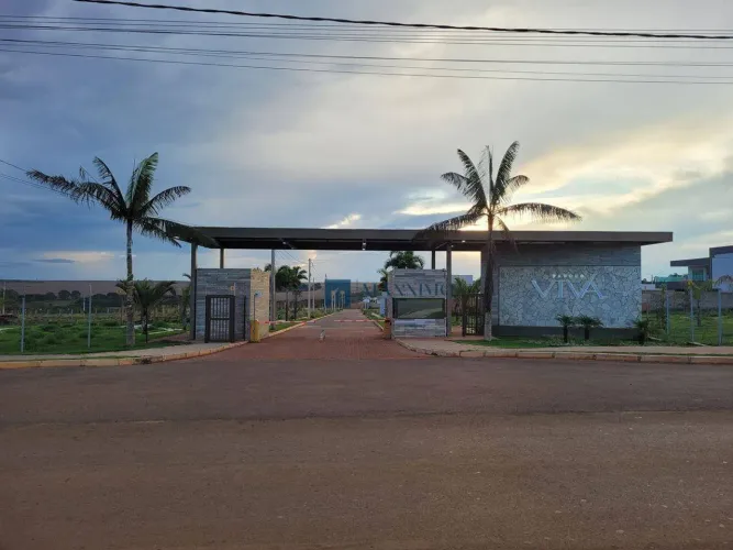Terreno à Venda no Condomínio Parque Vivá - Setor Habitacional Tororó