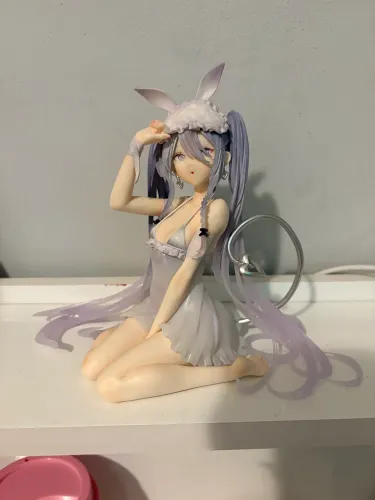 FIGURE ANIME GIRL SUGAR SLEEPY BUNNY 