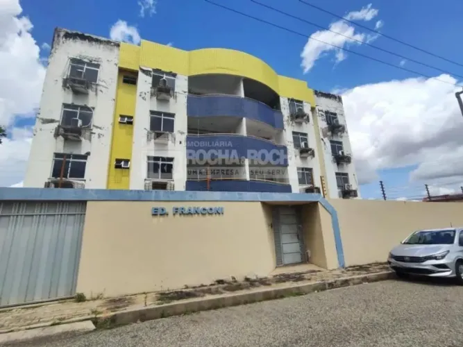 Apartamento para alugar com 103,00 metros quadrados no SAO JOAO - Teresina - Piauí
