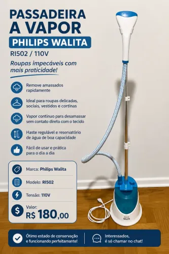 Passador a vapor
