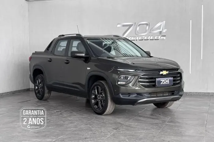 Chevrolet Montana Premier 1.2 Turbo Flex 12V Aut. 2024