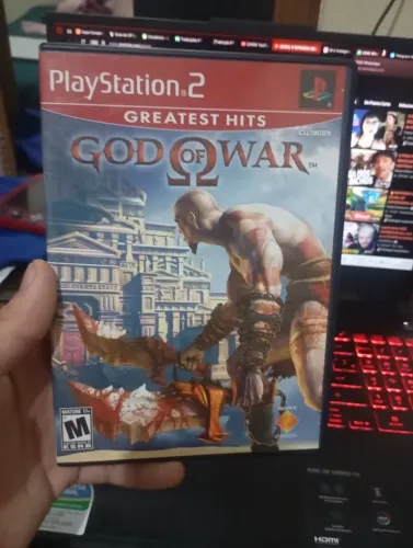 God of war 1