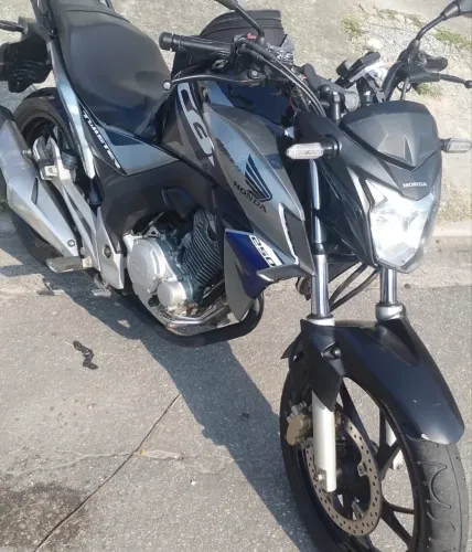 Cb Twister 2019