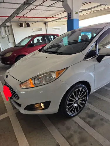 Ford Fiesta Sed. Ti./ti.plus1.6 16V Flex Aut. 2015