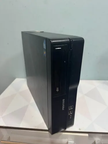 CPU Intel Core i3 com 6GB de RAM - Pronta para Trabalho e Internet  