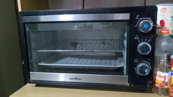 Forno Elétrico Britânia 36L 1500W 127V